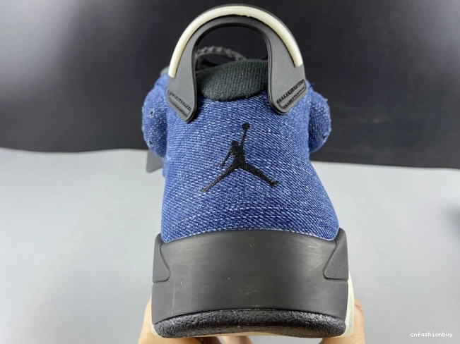 Washed CT5350-401 Denim Air 6 Jordan 0721